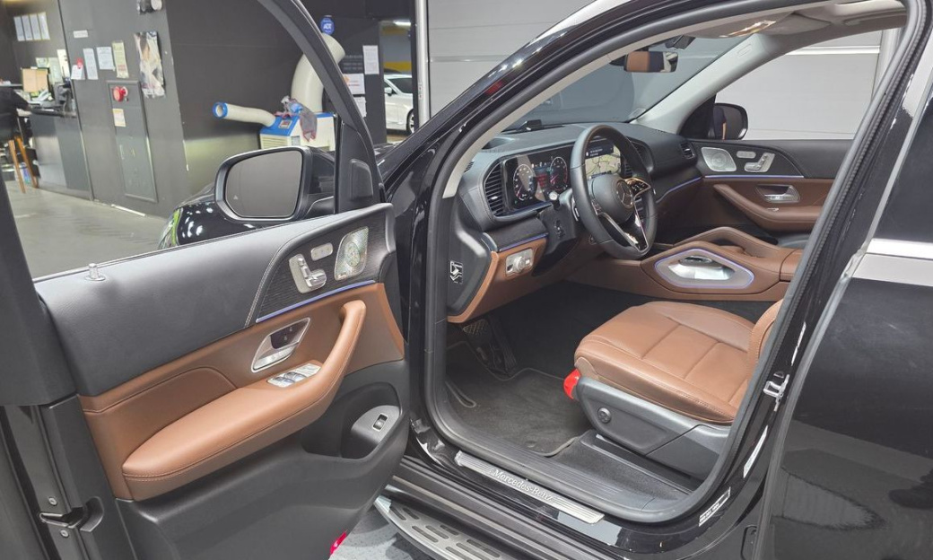 Mercedes-Benz GLE-Class GLE350 4MATIC, 2025