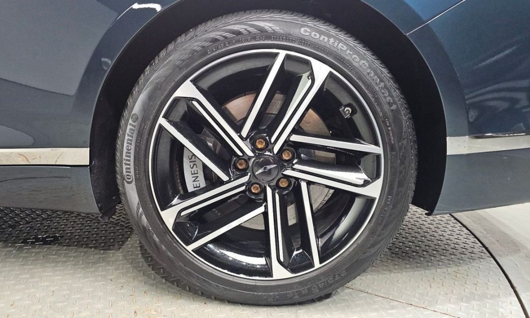 Genesis G80 Gasoline 2.5 Turbo AWD, 2026