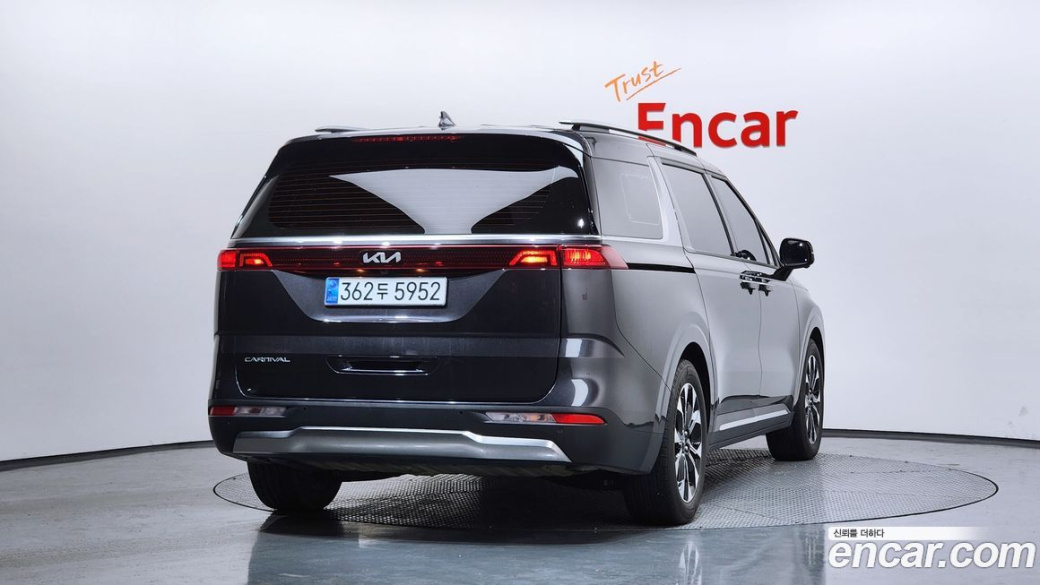 Kia Carnival 7-Seater Noblesse, 2022