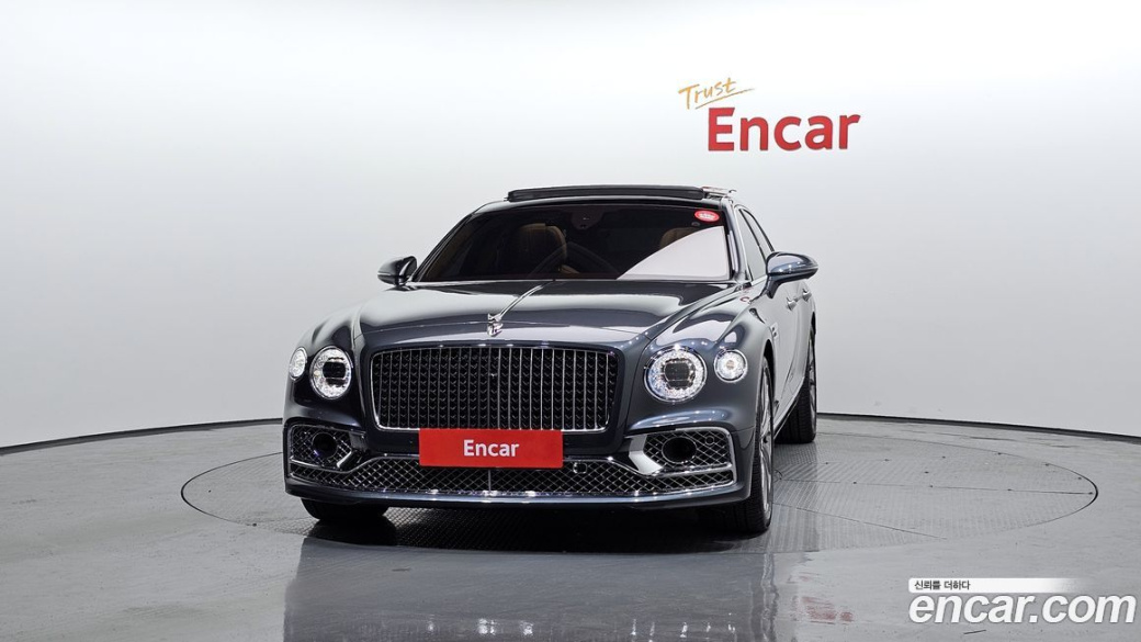 Bentley Flying Spur 4.0, 2021