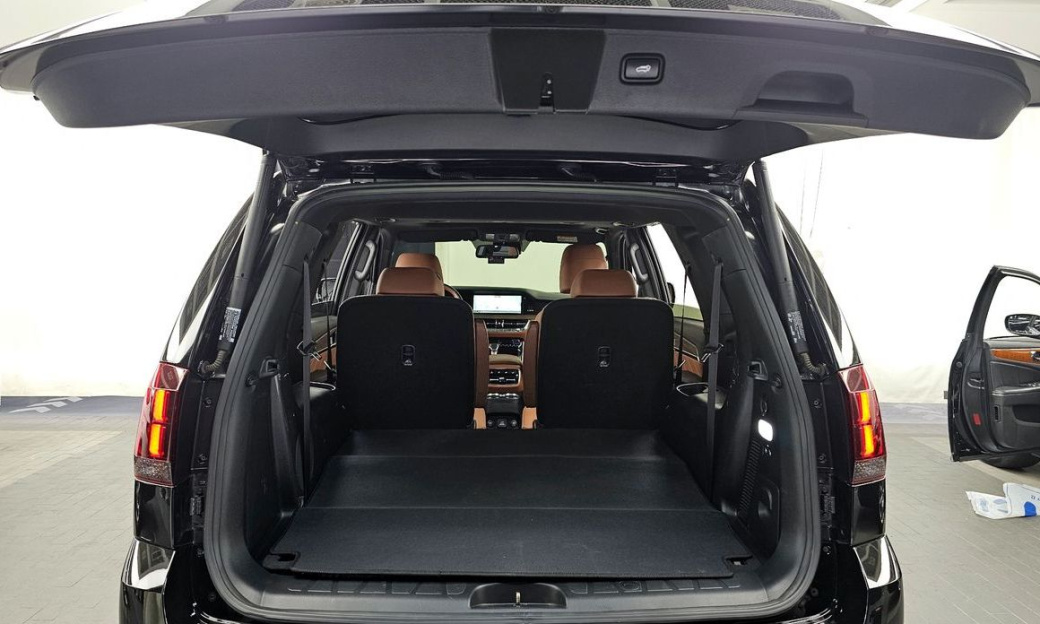 Kia Mohave Diesel 3.0 4WD 6-Seater, 2022