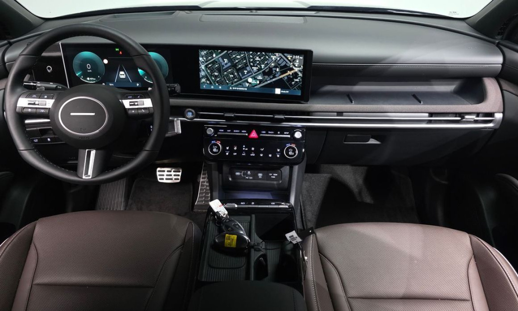 Hyundai Tucson Gasoline 1.6 Turbo 2WD, 2026