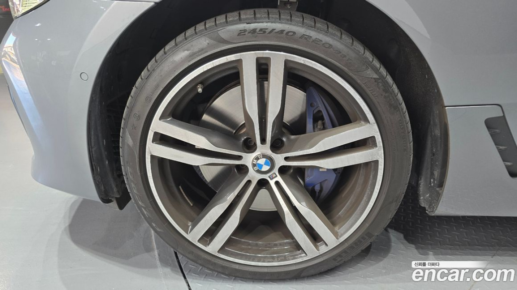 BMW Gran Turismo 630i xDrive M Sport, 2023