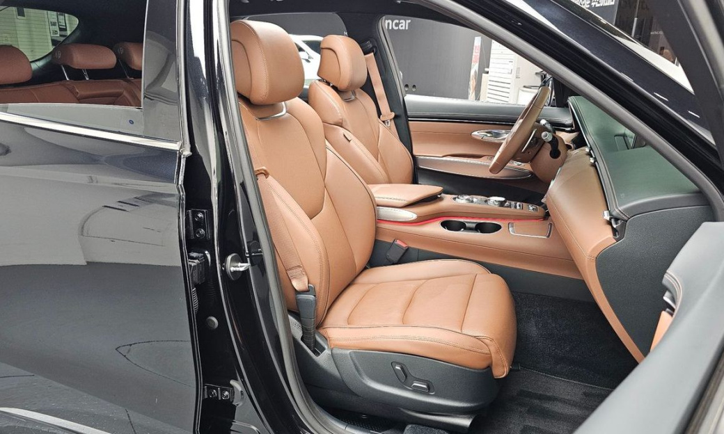Genesis GV70 2.5T Gasoline AWD, 2023