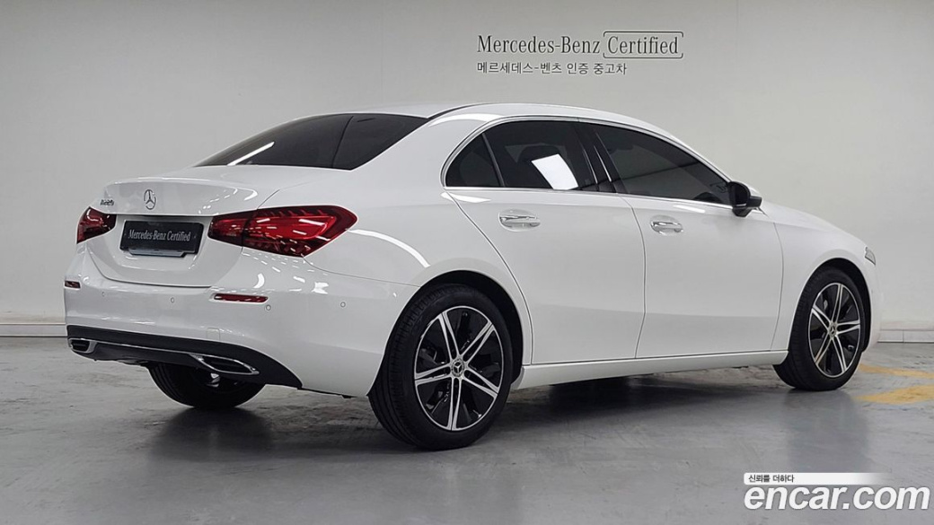 Mercedes-Benz A-Class A220 Sedan, 2024