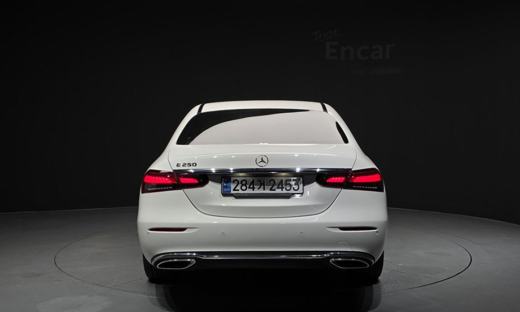 Mercedes-Benz E-Class E250 Avantgarde, 2022