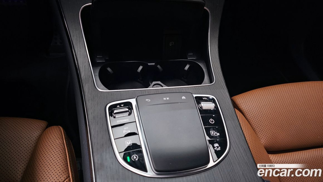 Mercedes-Benz GLC-Class GCL300 4MATIC Coupe, 2023