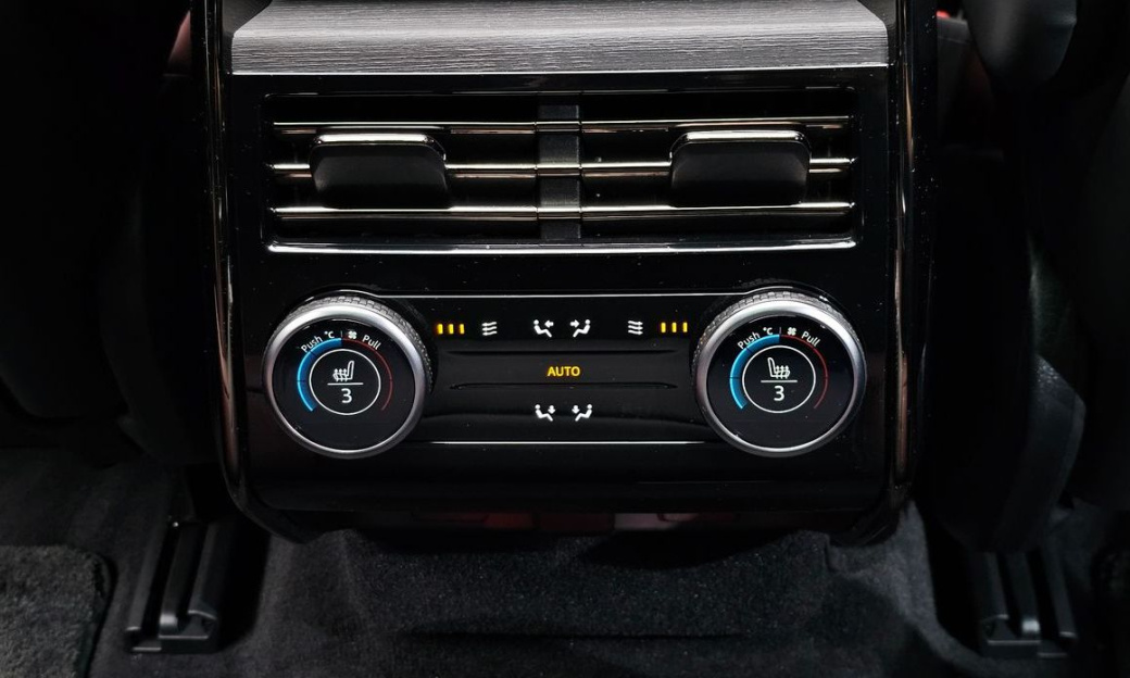 Land Rover Range Rover Sport P400 AB, 2025