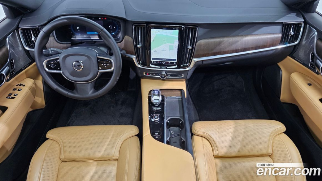Volvo S90 B5 Ultimate Bright, 2023