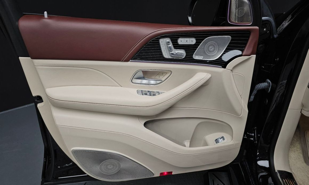 Mercedes-Benz GLS-Class Maybach GLS600 4MATIC, 2023