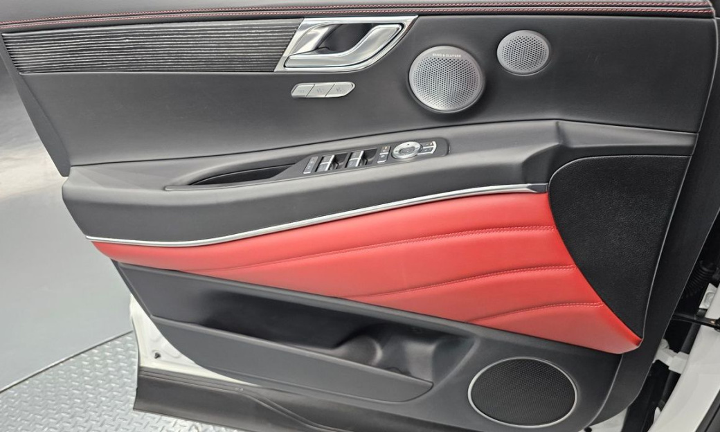 Genesis GV80 2.5T Gasoline AWD, 2024