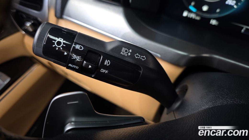 Kia Sorento Gasoline 2.5T 2WD, 2023