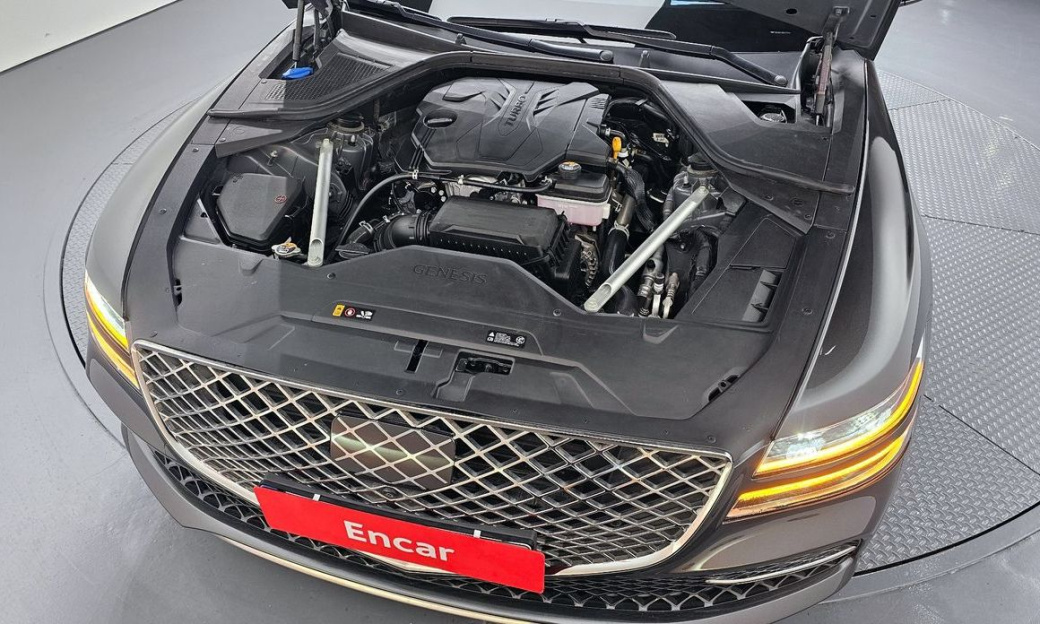 Genesis G80 Gasoline 2.5 Turbo 2WD, 2023