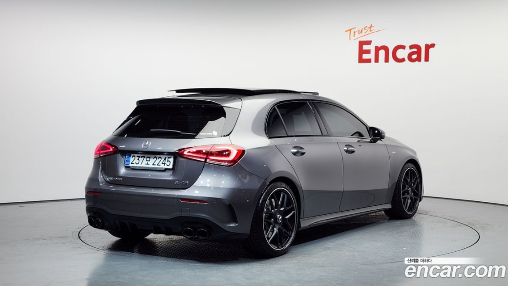 Mercedes-Benz A-Class AMG A45 4MAITC+ Hatchback, 2023