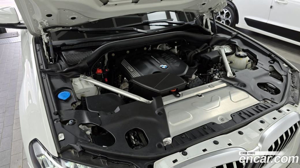 BMW X3 xDrive 20d, 2022