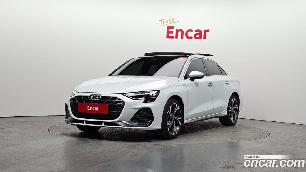 Audi A3 40 TFSI Premium, 2025