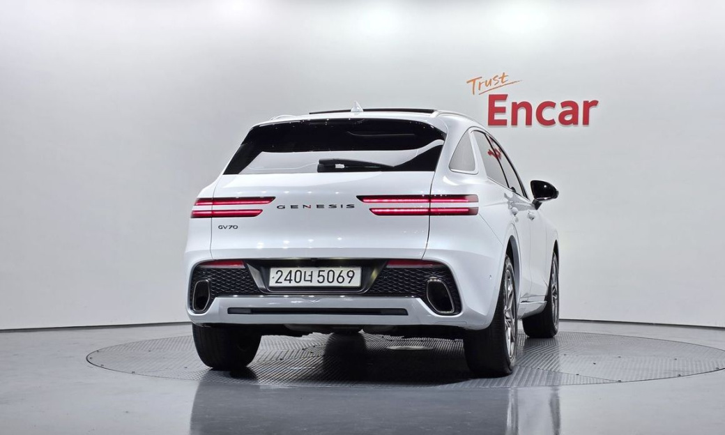 Genesis GV70 2.5T Gasoline 2WD, 2023