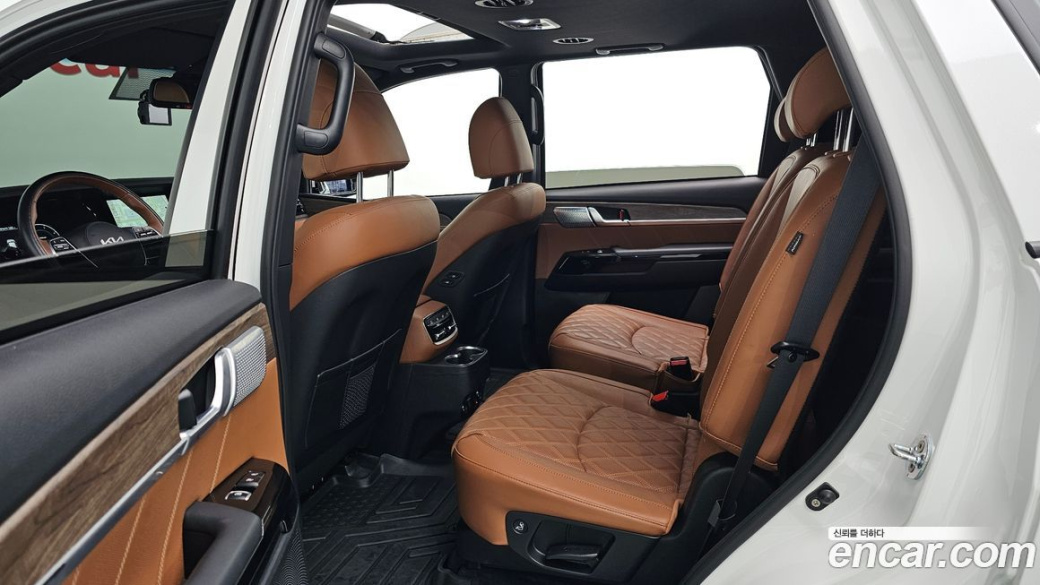 Kia Mohave Diesel 3.0 4WD 6-Seater, 2022
