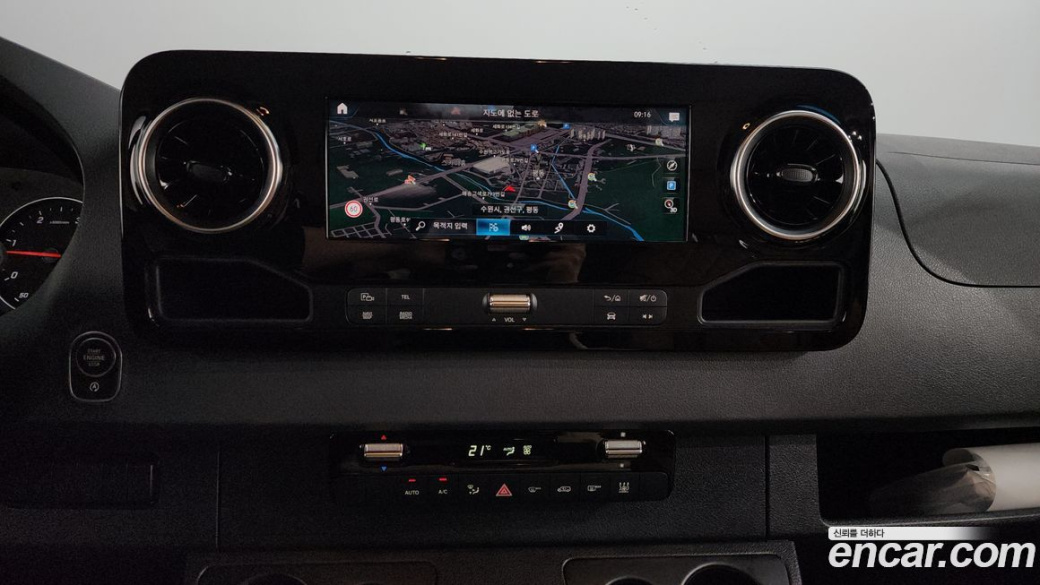 Mercedes-Benz Sprinter 3.0 Diesel, 2022