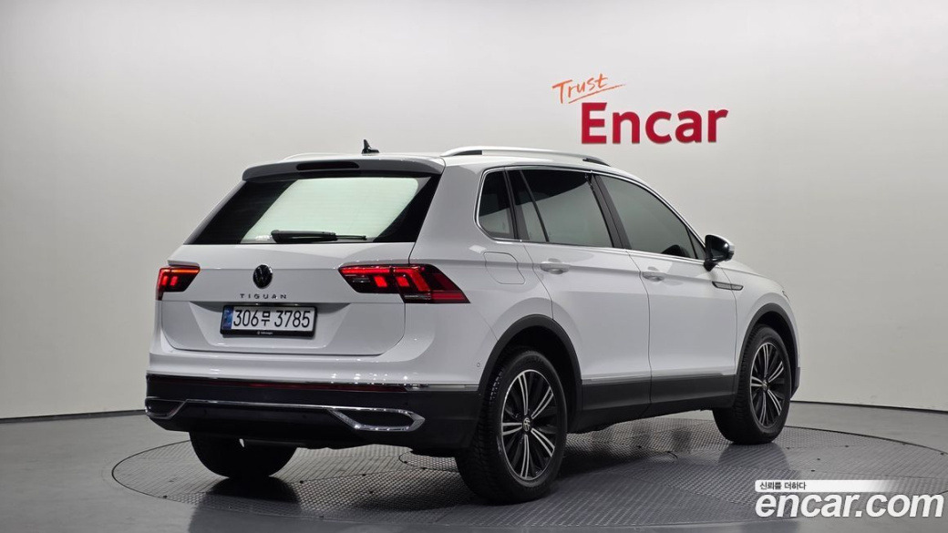 Volkswagen Tiguan 2.0 TDI Premium, 2024