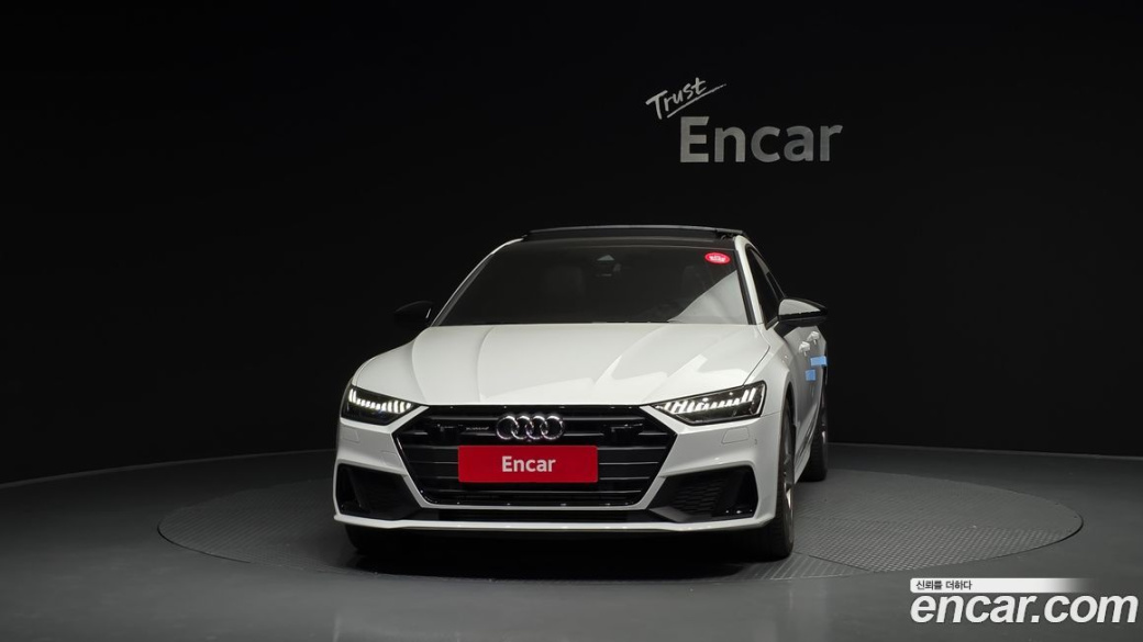 Audi A7 55 TFSI Quattro Premium, 2022