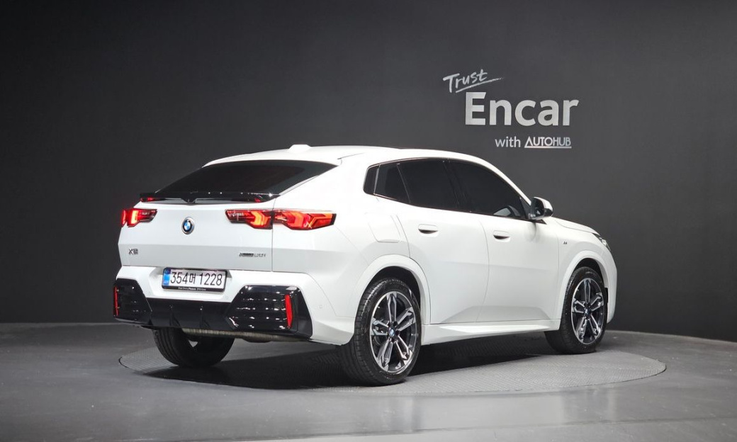 BMW X2 (F39) xDrive 20i M Sport, 2025