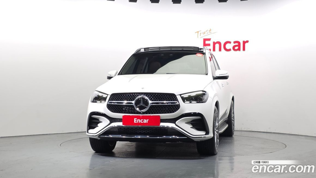 Mercedes-Benz GLE-Class GLE450 4MATIC, 2024