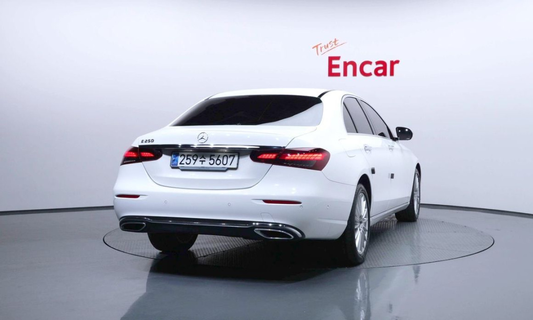 Mercedes-Benz E-Class E250 Exclusive, 2023
