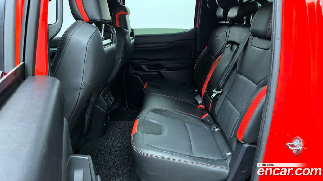 Ford Ranger 2.0, 2023