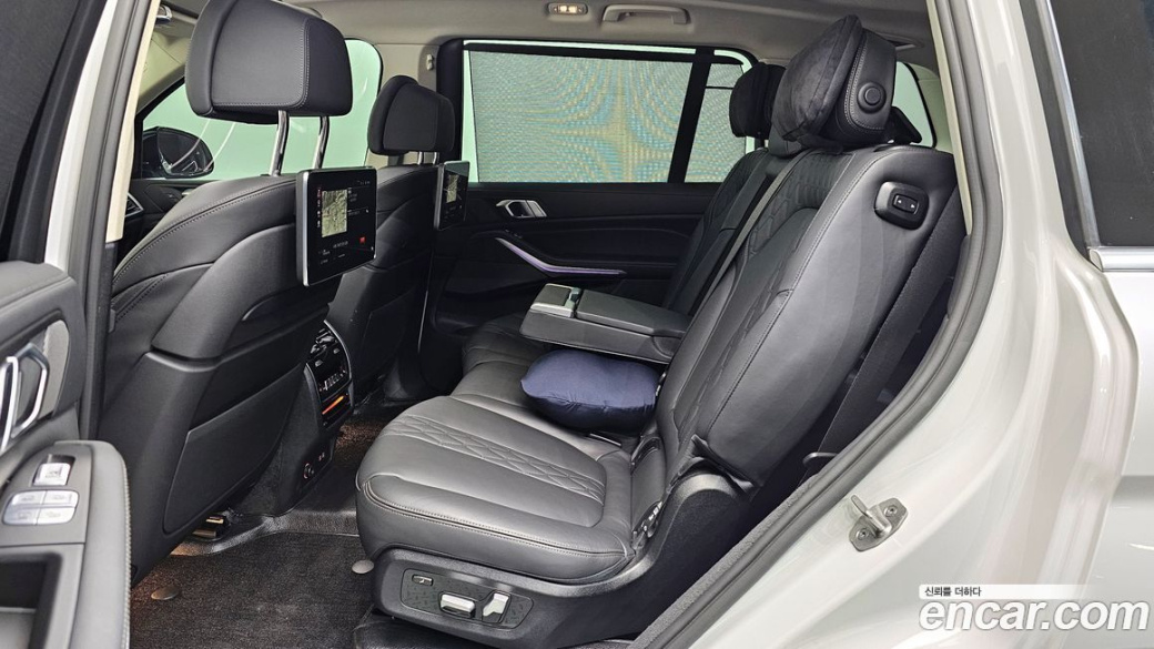 BMW X7 xDrive 40d Design Pure Excellence 7-Seater, 2022