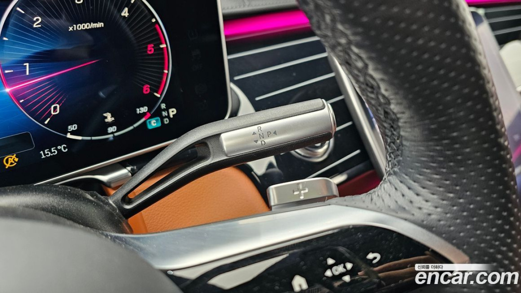 Mercedes-Benz S-Class S400 d 4MATIC, 2023