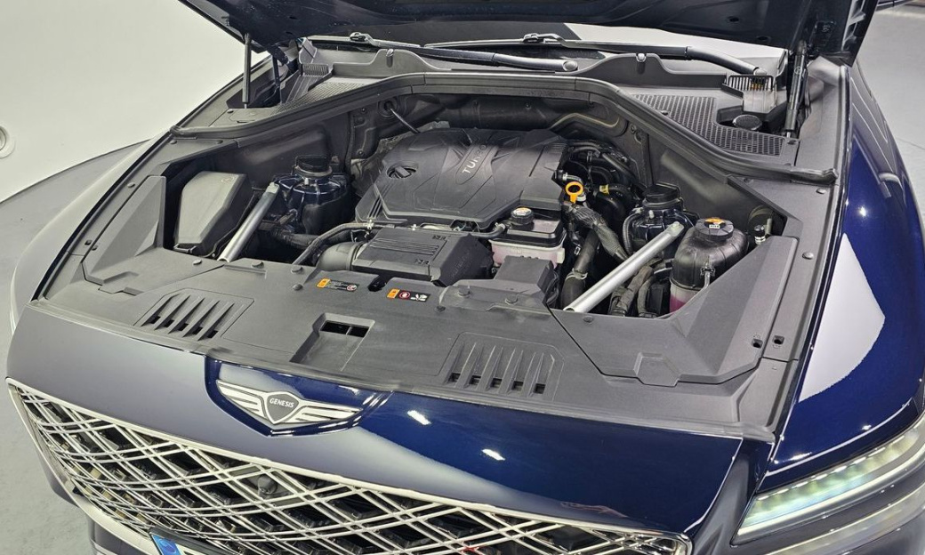 Genesis GV80 2.5T Gasoline AWD, 2024