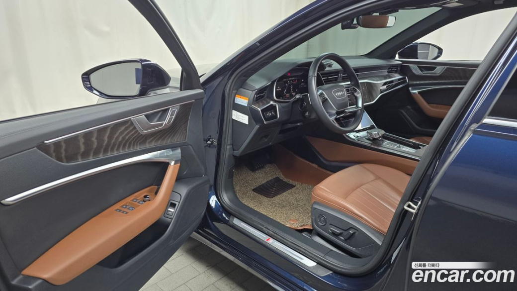 Audi A6 40 TDI Quattro Premium, 2023
