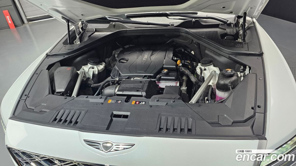Genesis GV80 2.5T Gasoline AWD, 2024