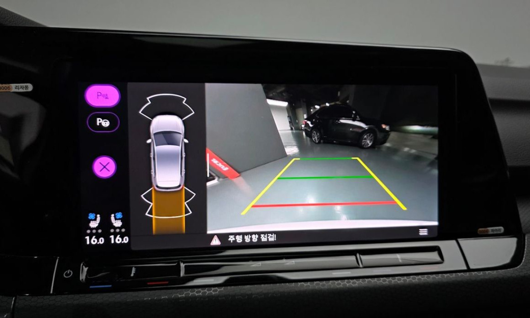 Volkswagen Golf 2.0 GTI, 2024