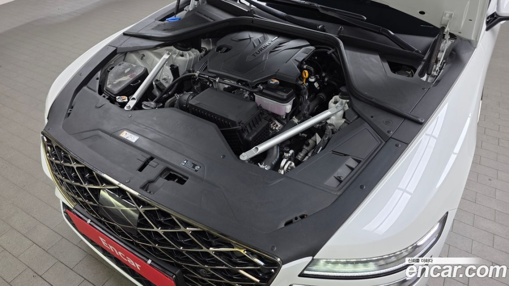 Genesis G80 Gasoline 2.5 Turbo AWD, 2026