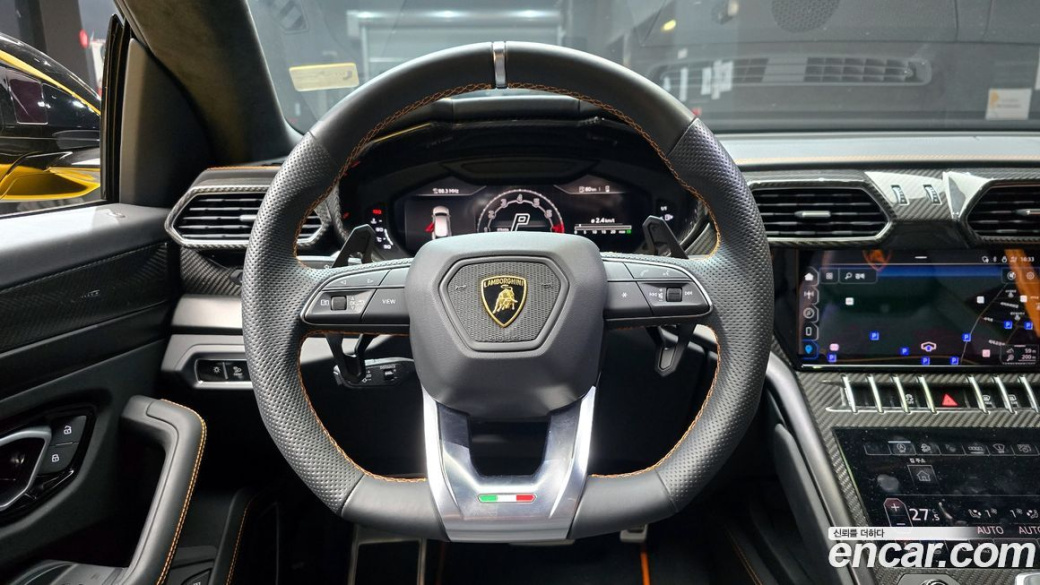 Lamborghini Urus 4.0 V8 S, 2024