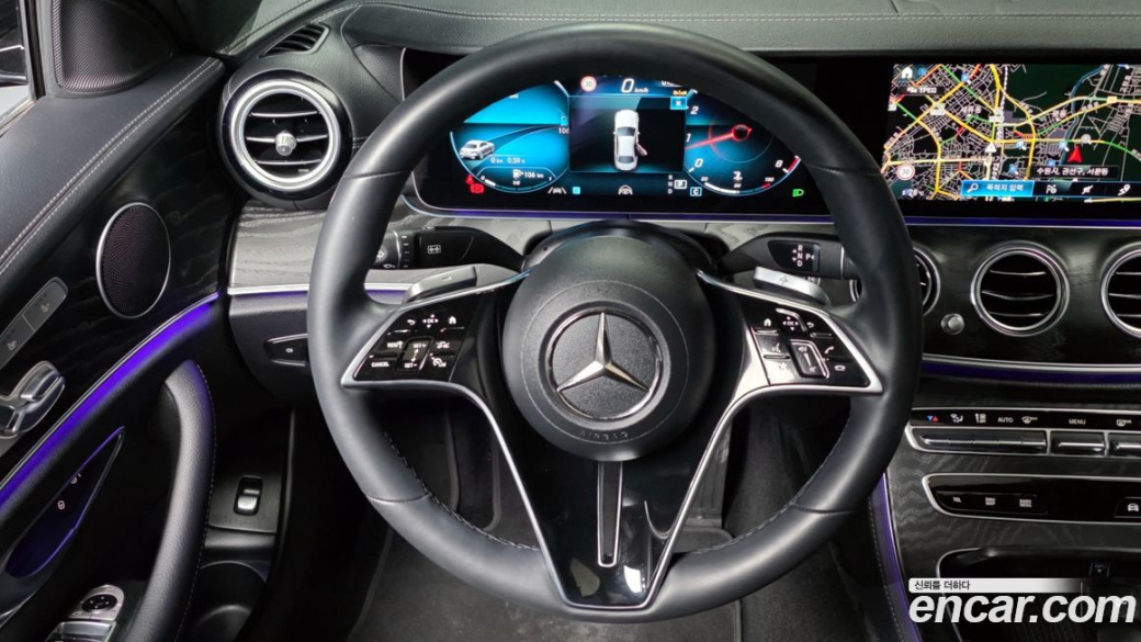 Mercedes-Benz E-Class E250 AMG Line, 2023