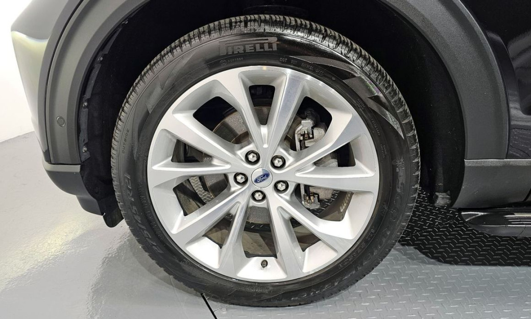 Ford Explorer 3.0 Platinum 4WD, 2021