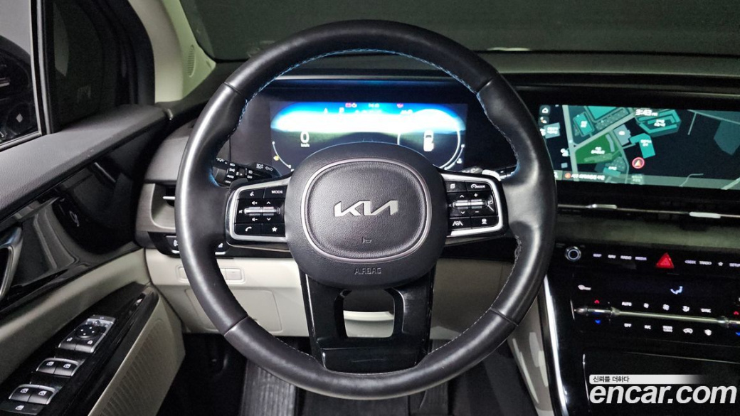 Kia Carnival 9-Seater Noblesse, 2023