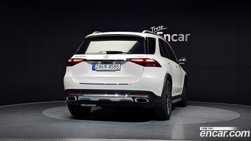 Mercedes-Benz GLE-Class GLE300d 4MATIC, 2024