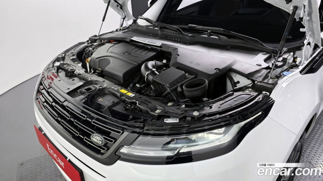 Land Rover Range Rover Evoque P250 Dynamic SE, 2026