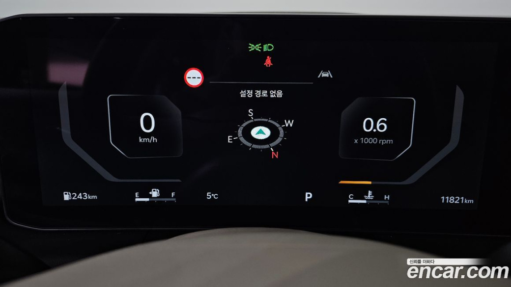 Kia K8 2.5 Gasoline 2WD, 2025