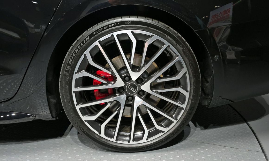 Audi A6 55 TFSI Quattro S Line, 2026