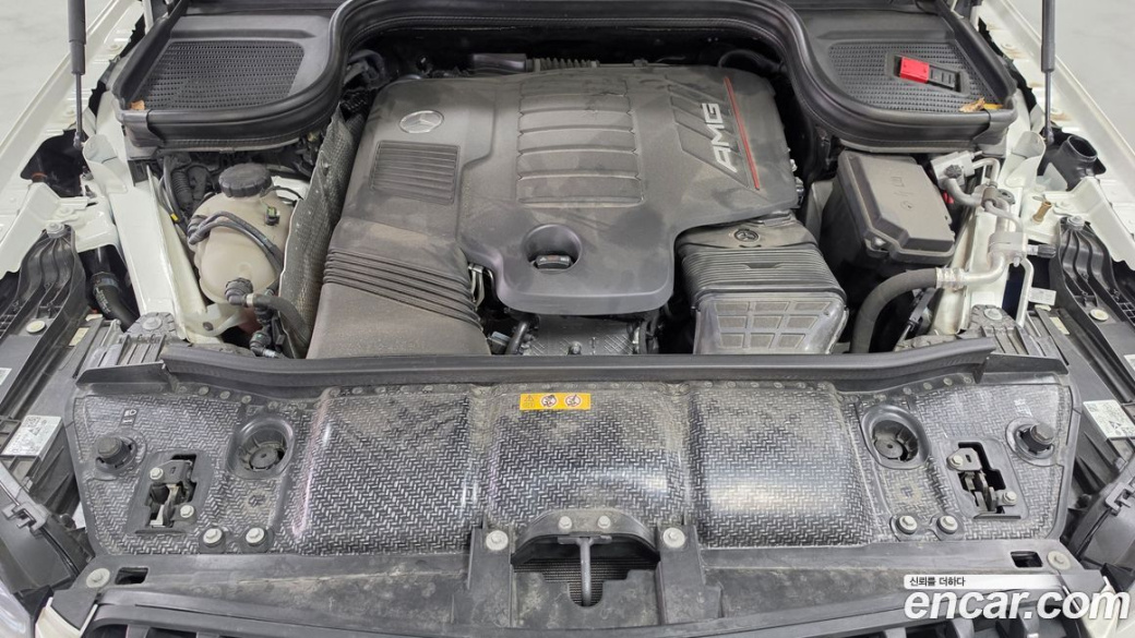 Mercedes-Benz GLE-Class AMG GLE53 4MATIC+, 2023