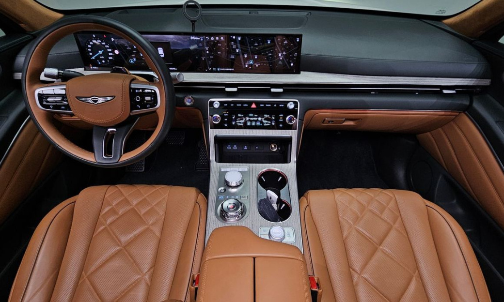 Genesis GV80 2.5T Gasoline AWD, 2024