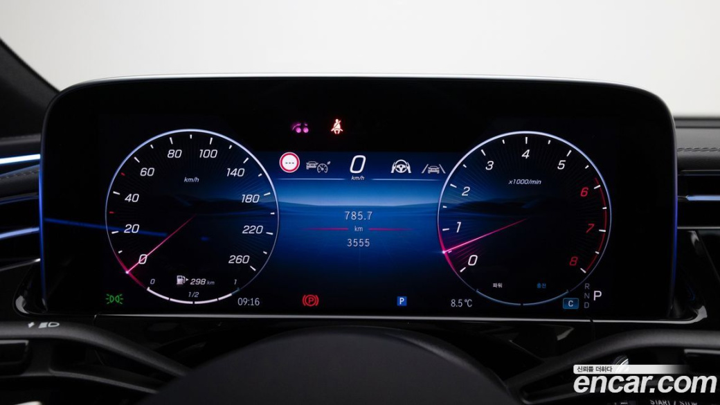 Mercedes-Benz E-Class E450 4MATIC Exclusive, 2024