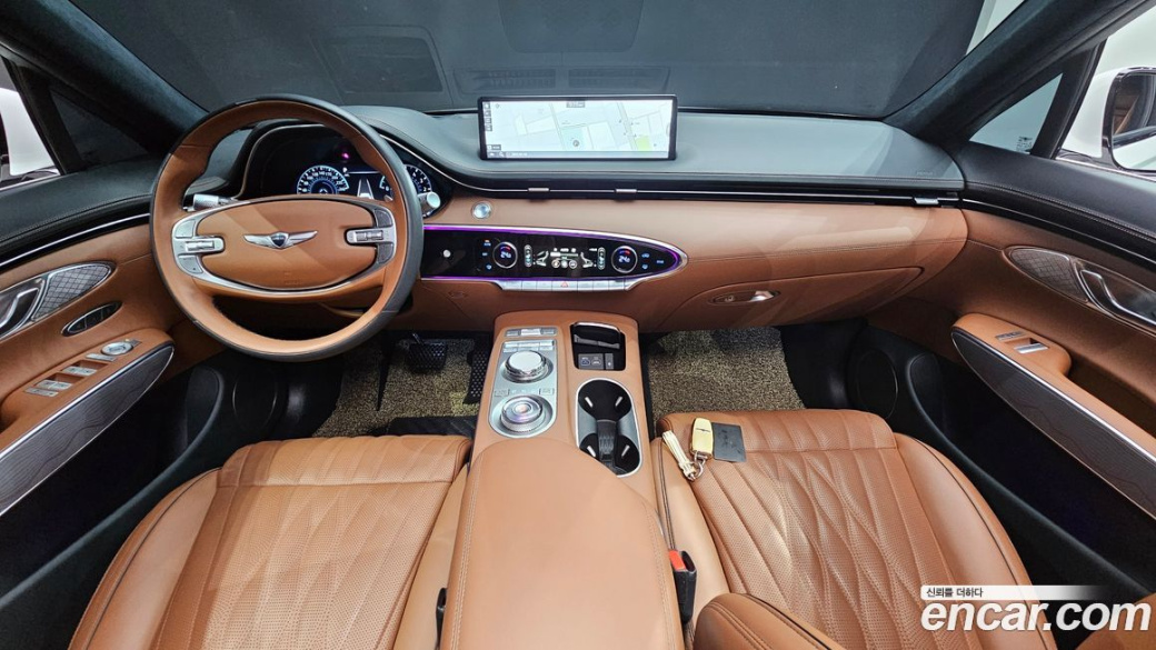 Genesis GV70 2.5T Gasoline AWD, 2023