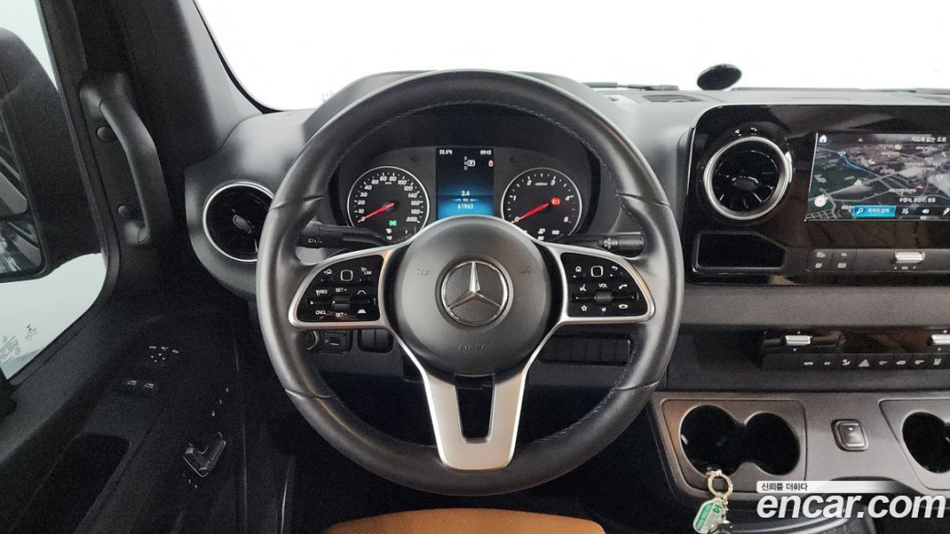 Mercedes-Benz Sprinter 3.0 Diesel, 2022
