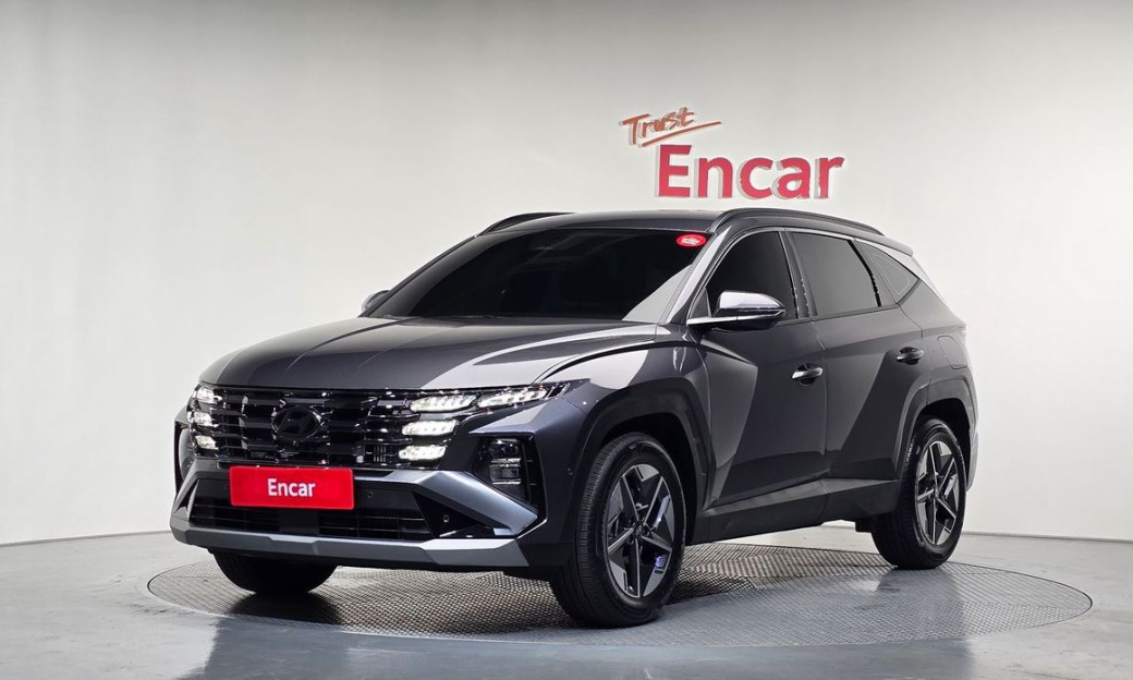 Hyundai Tucson Gasoline 1.6 Turbo 2WD, 2025